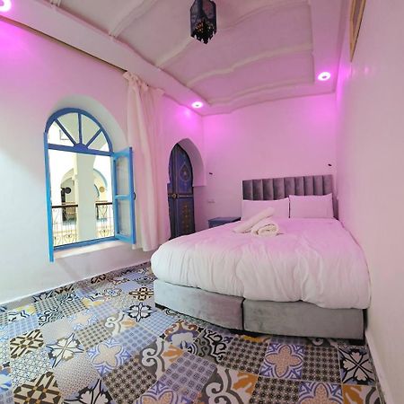 Dar Chefchaouen Hotell Exteriör bild