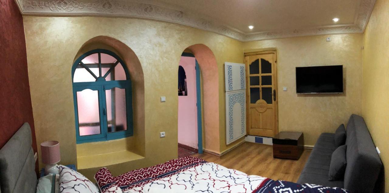 Dar Chefchaouen Hotell Exteriör bild