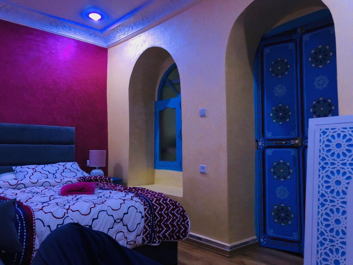 Dar Chefchaouen Hotell Exteriör bild