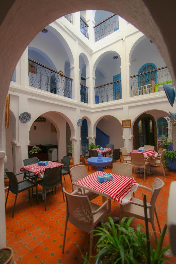 Dar Chefchaouen Hotell Exteriör bild