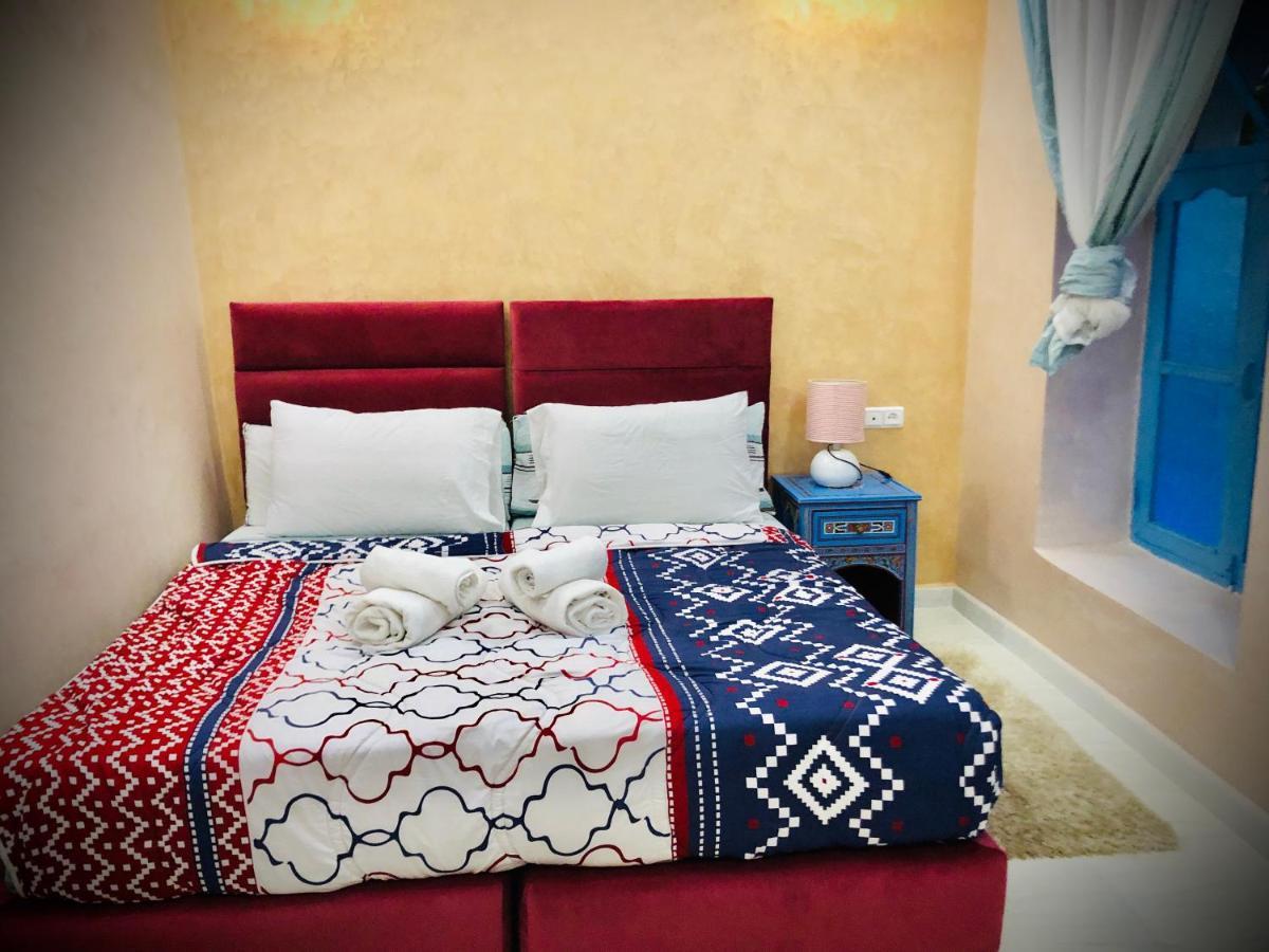 Dar Chefchaouen Hotell Exteriör bild