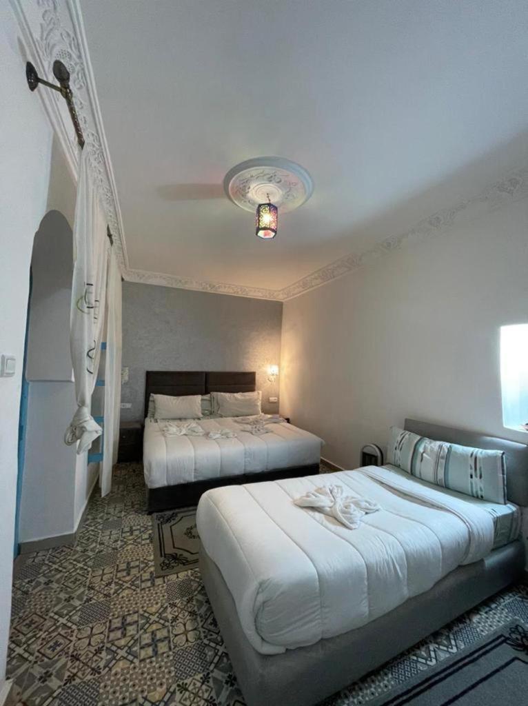 Dar Chefchaouen Hotell Exteriör bild