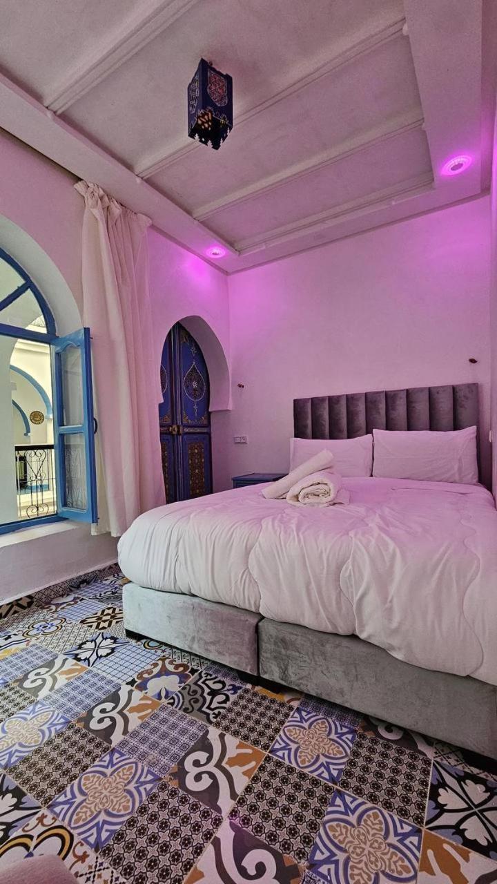 Dar Chefchaouen Hotell Exteriör bild