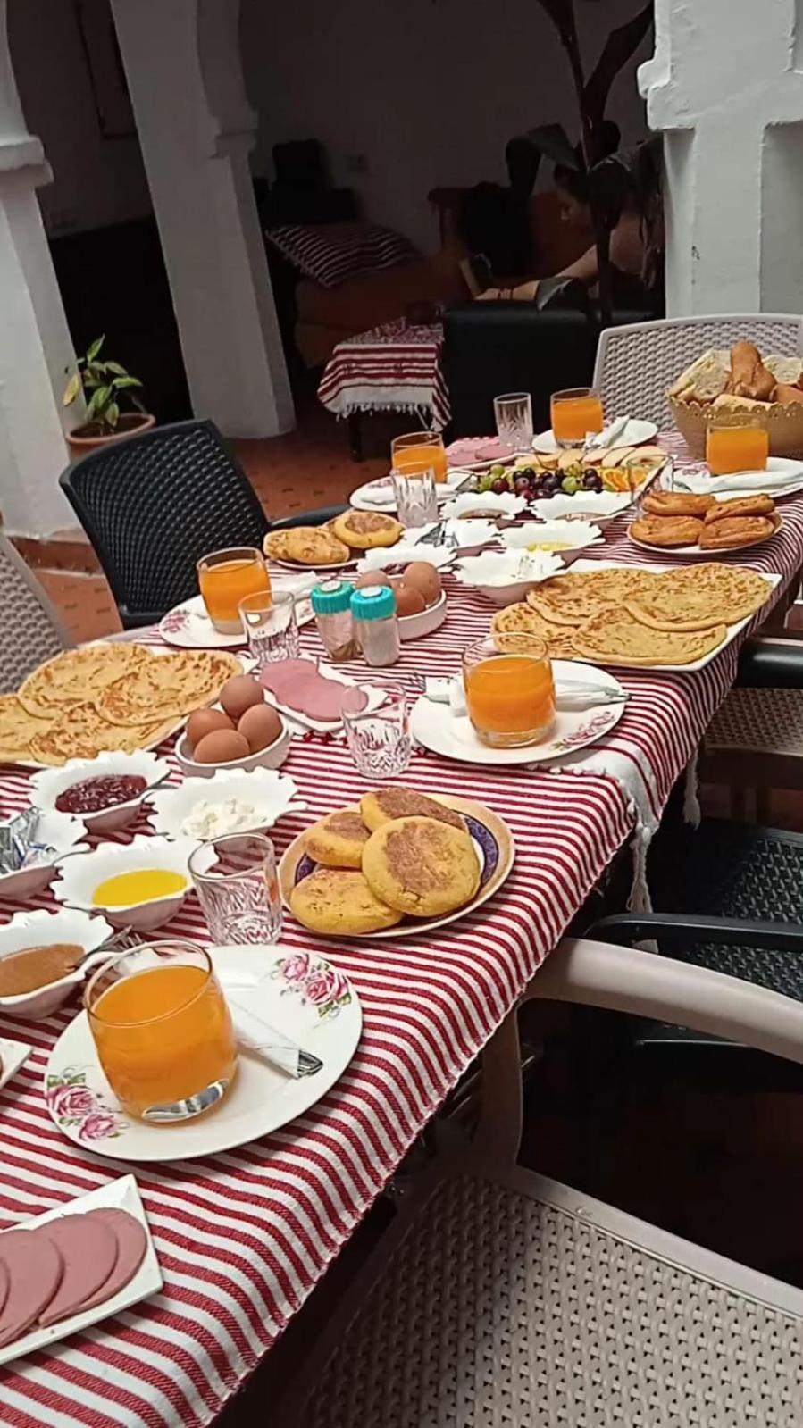 Dar Chefchaouen Hotell Exteriör bild