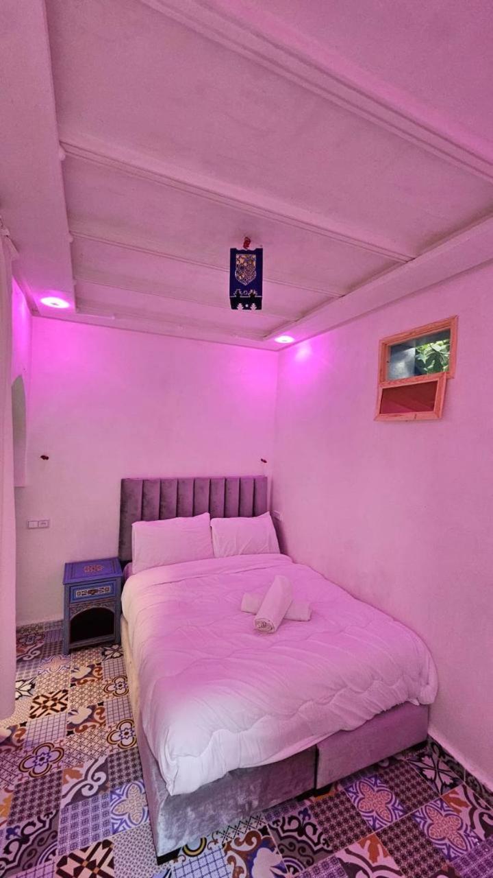 Dar Chefchaouen Hotell Exteriör bild