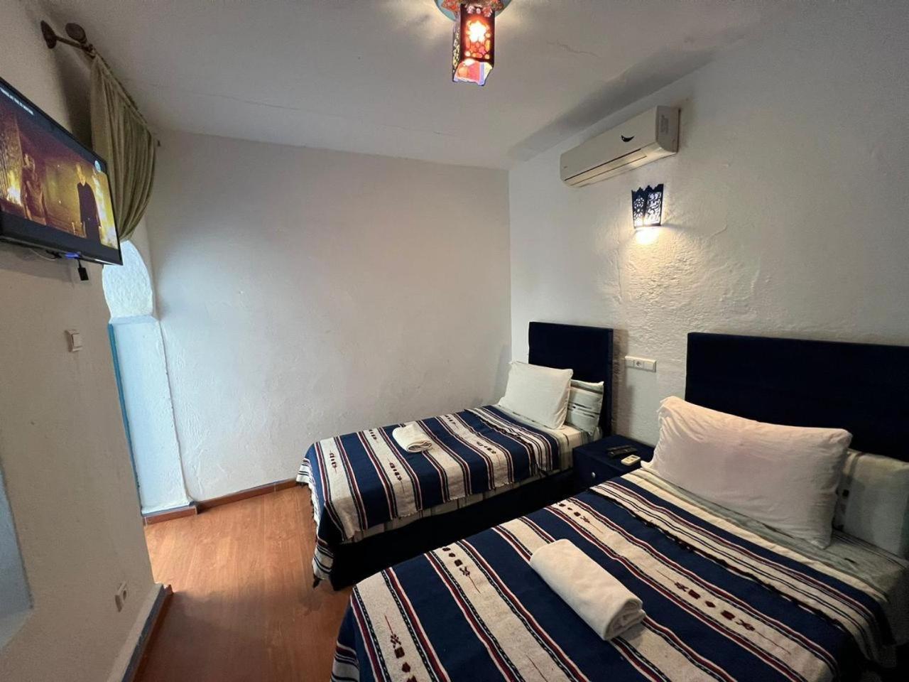 Dar Chefchaouen Hotell Exteriör bild