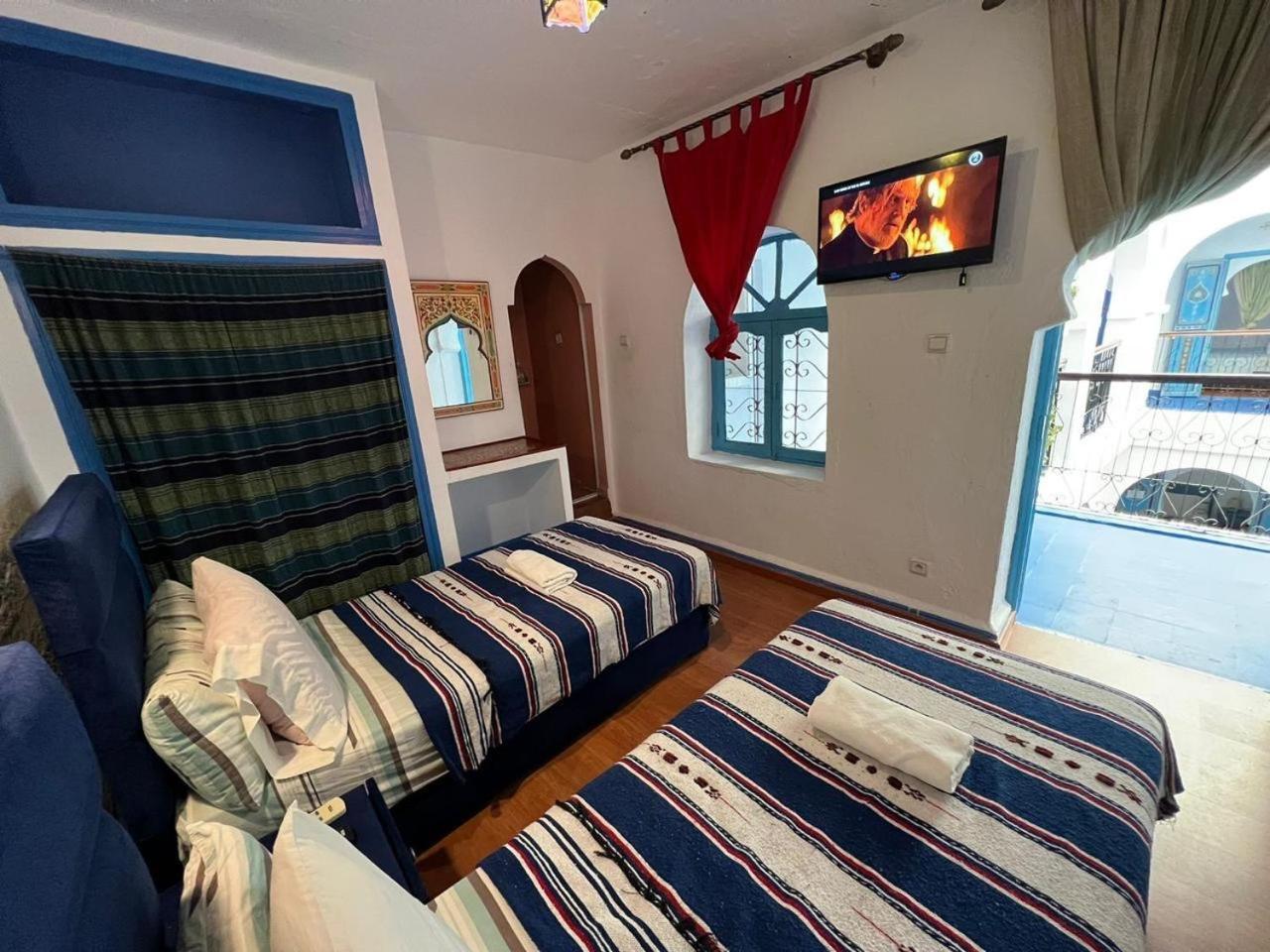 Dar Chefchaouen Hotell Exteriör bild
