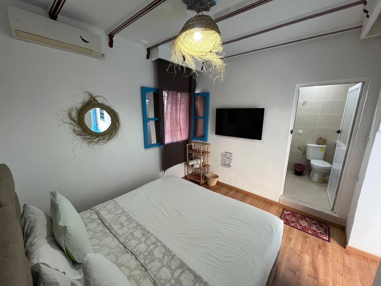 Dar Chefchaouen Hotell Exteriör bild