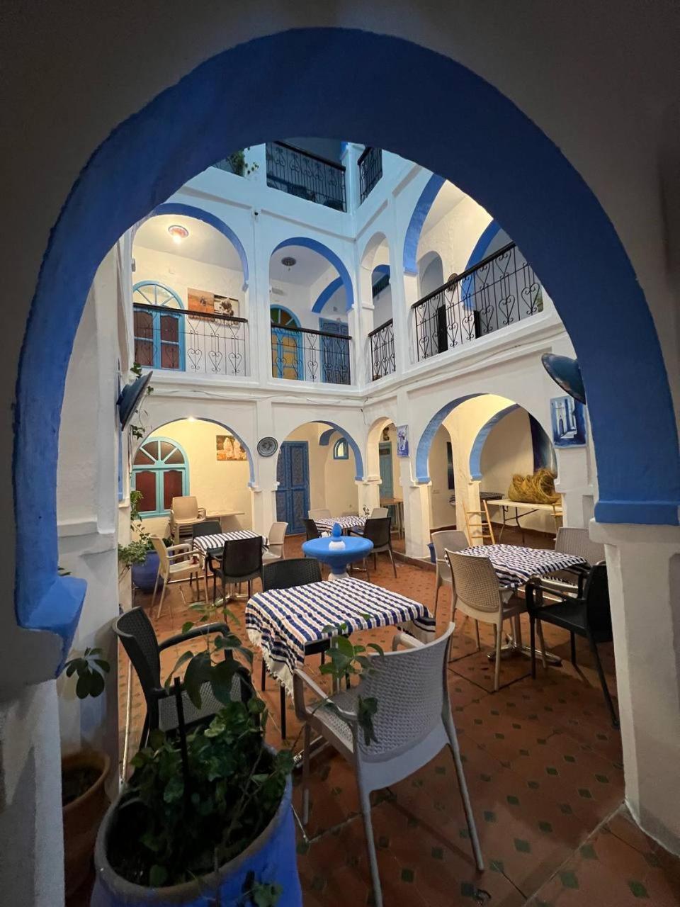 Dar Chefchaouen Hotell Exteriör bild