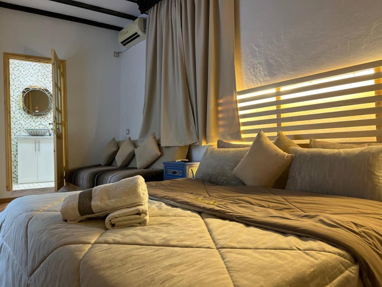 Dar Chefchaouen Hotell Exteriör bild
