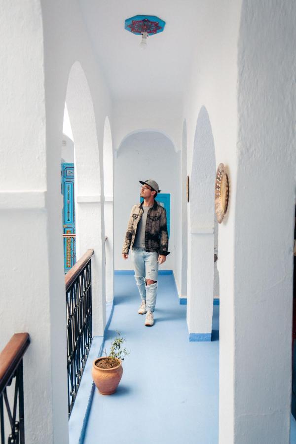 Dar Chefchaouen Hotell Exteriör bild