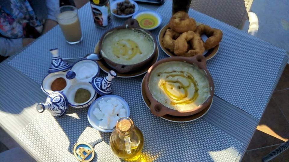 Dar Chefchaouen Hotell Exteriör bild