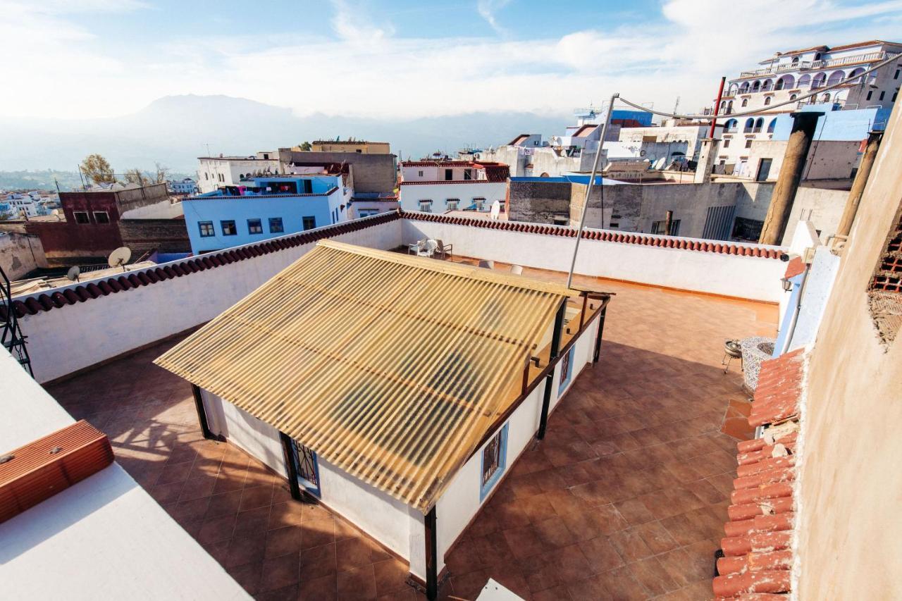 Dar Chefchaouen Hotell Exteriör bild