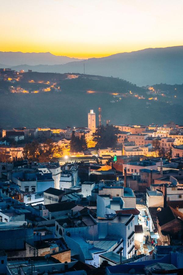 Dar Chefchaouen Hotell Exteriör bild
