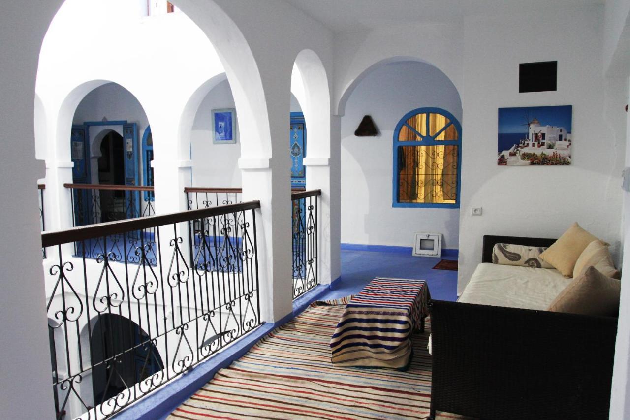 Dar Chefchaouen Hotell Exteriör bild