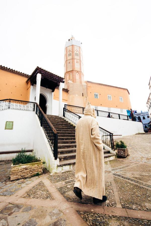 Dar Chefchaouen Hotell Exteriör bild