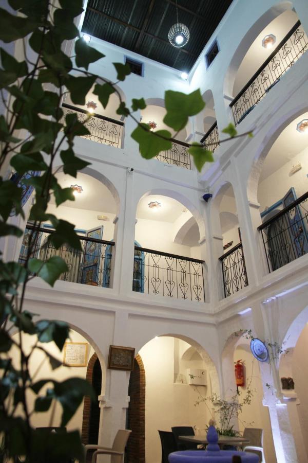 Dar Chefchaouen Hotell Exteriör bild