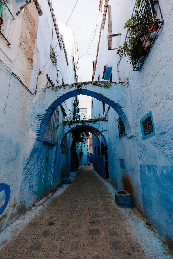 Dar Chefchaouen Hotell Exteriör bild