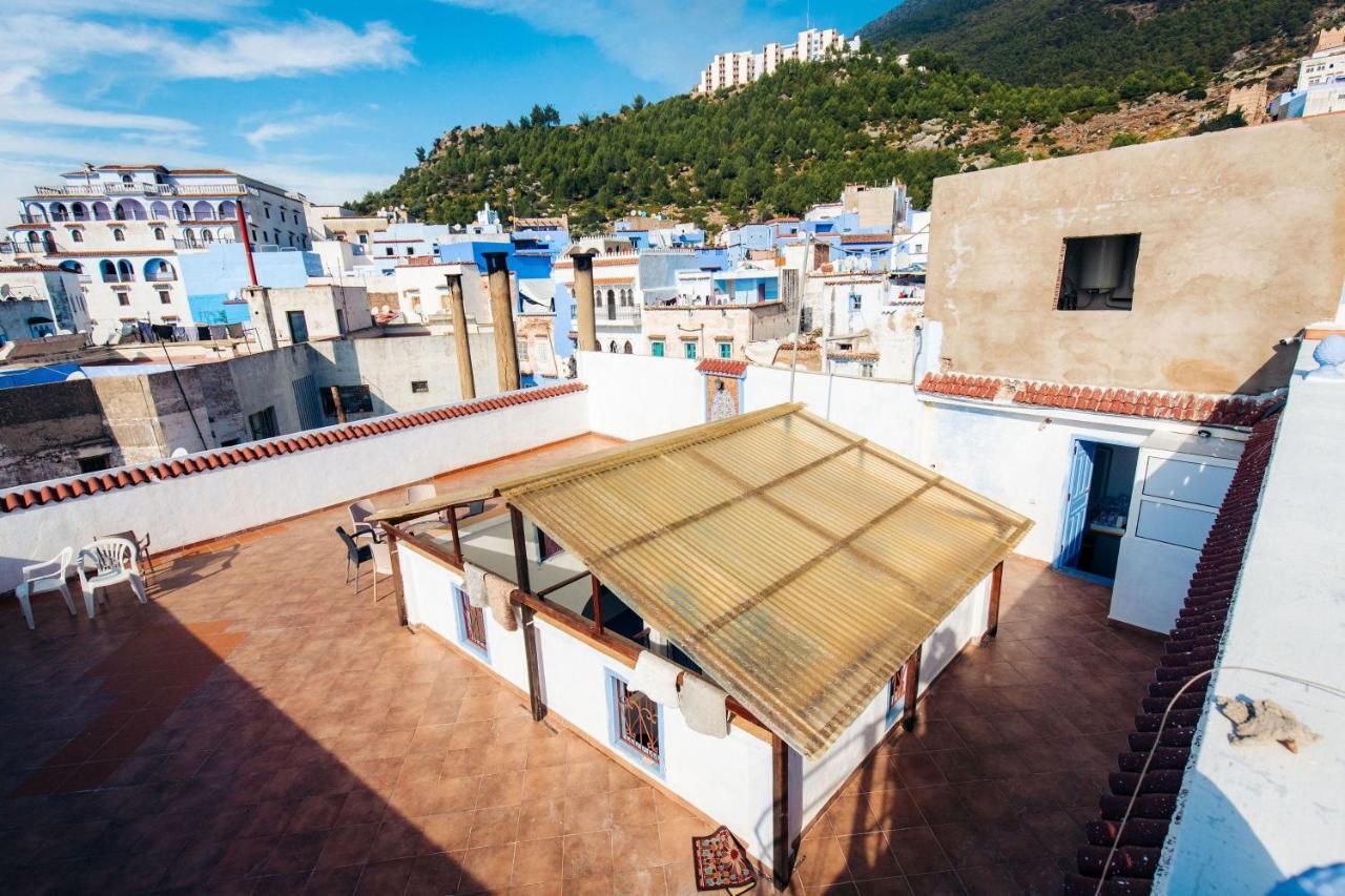 Dar Chefchaouen Hotell Exteriör bild