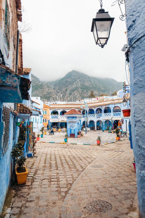 Dar Chefchaouen Hotell Exteriör bild
