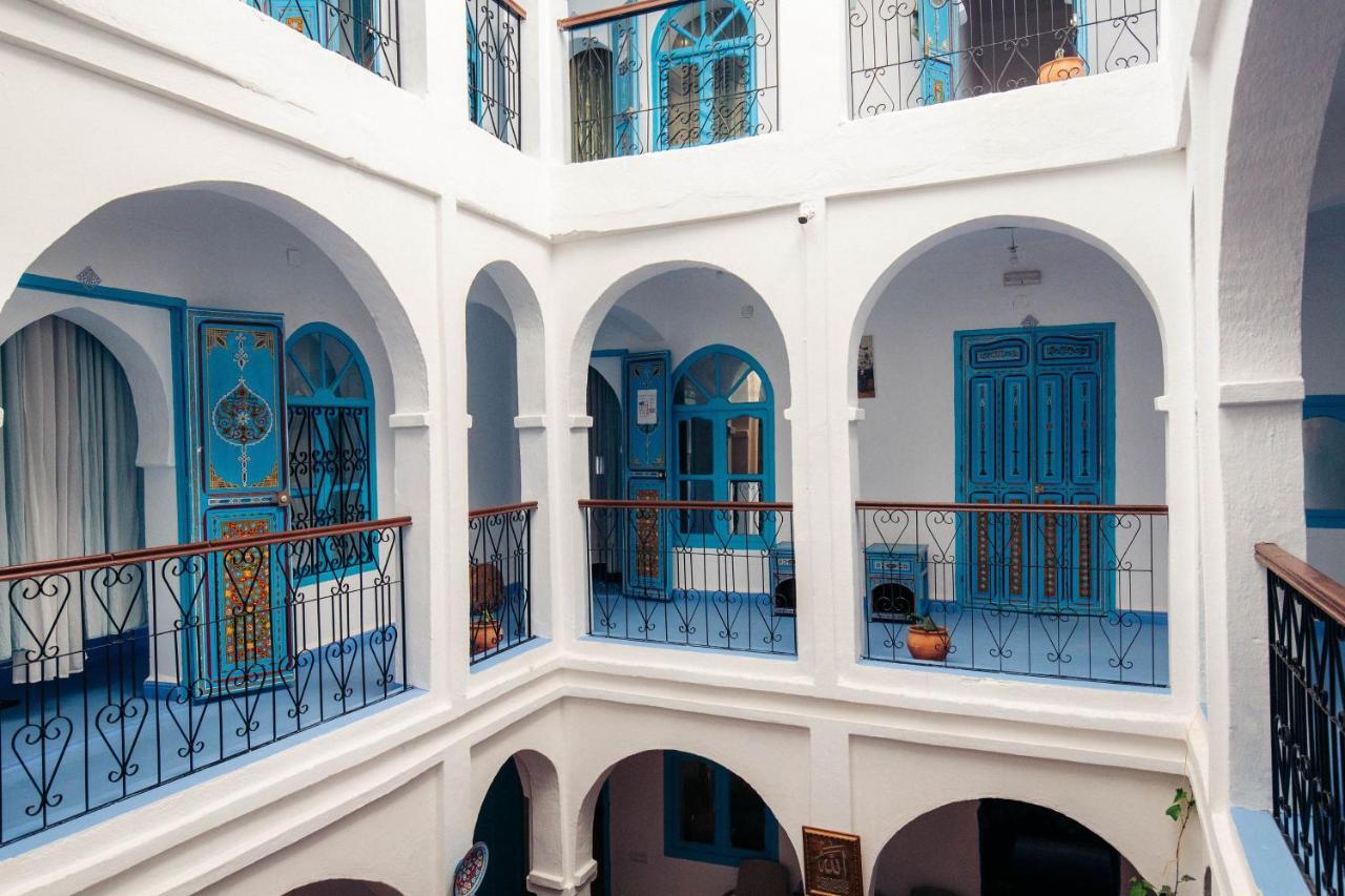 Dar Chefchaouen Hotell Exteriör bild