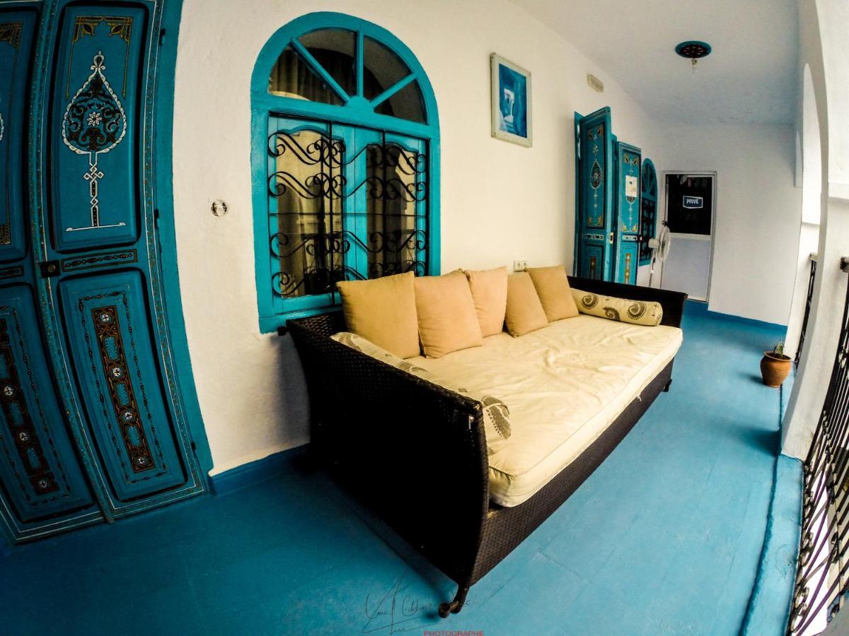 Dar Chefchaouen Hotell Exteriör bild